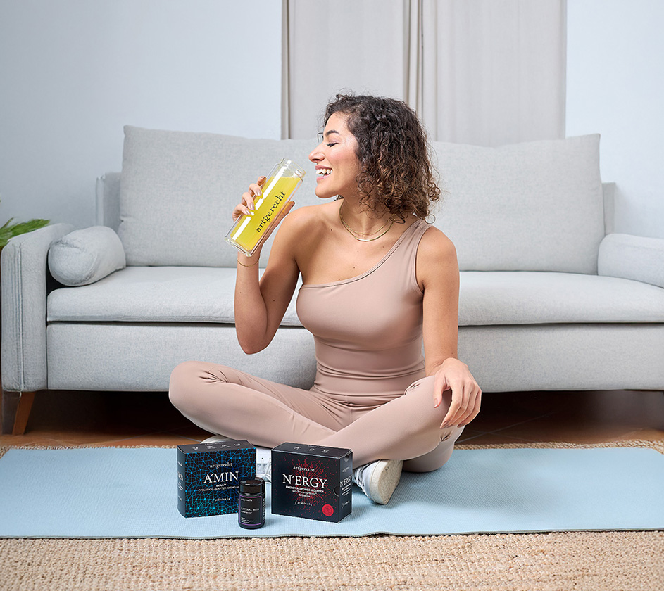 Darstellung von Performance Set – natürliche Unterstützung für dein Immunsystem