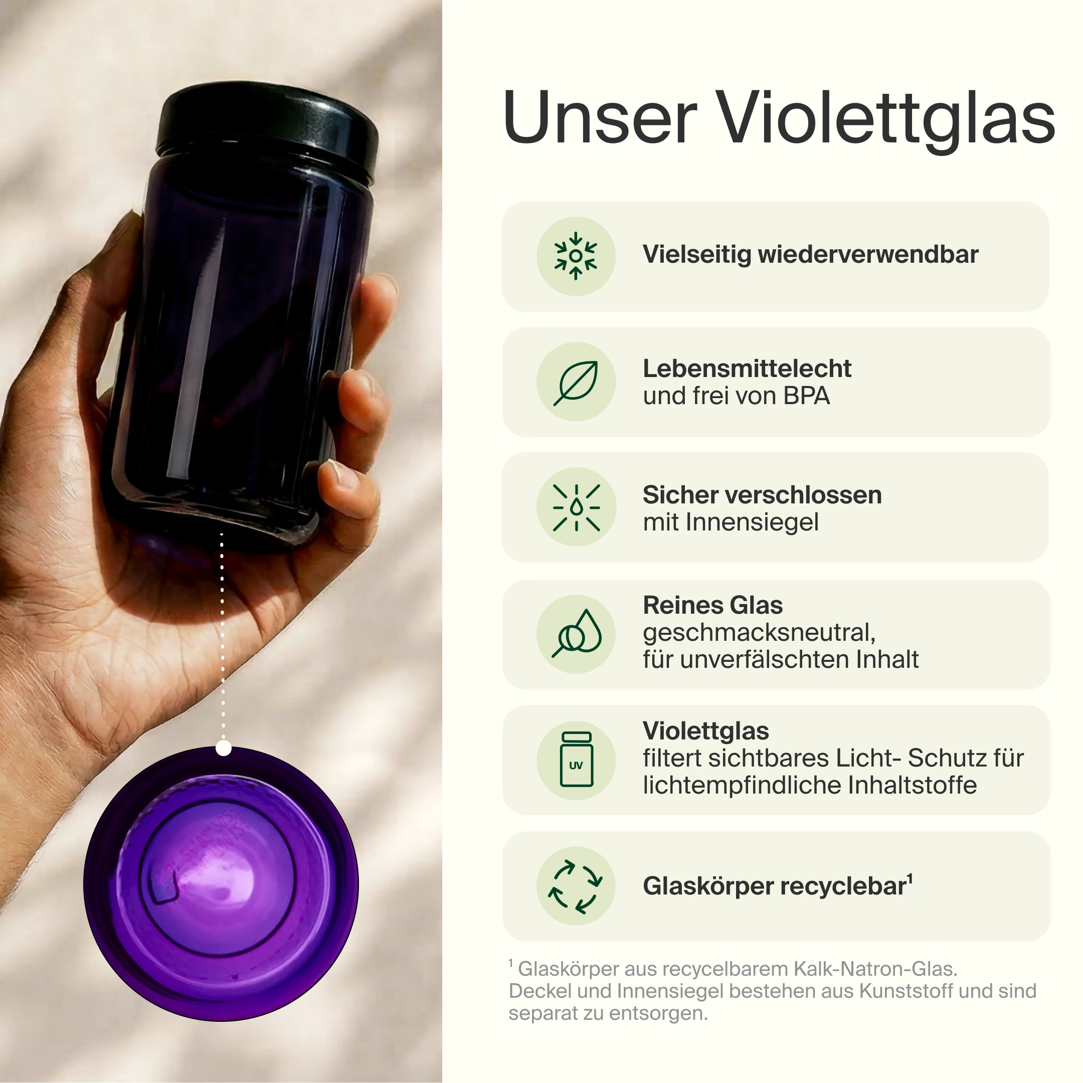 Omega 3 aus Fischöl | EPA 500 DHA 250