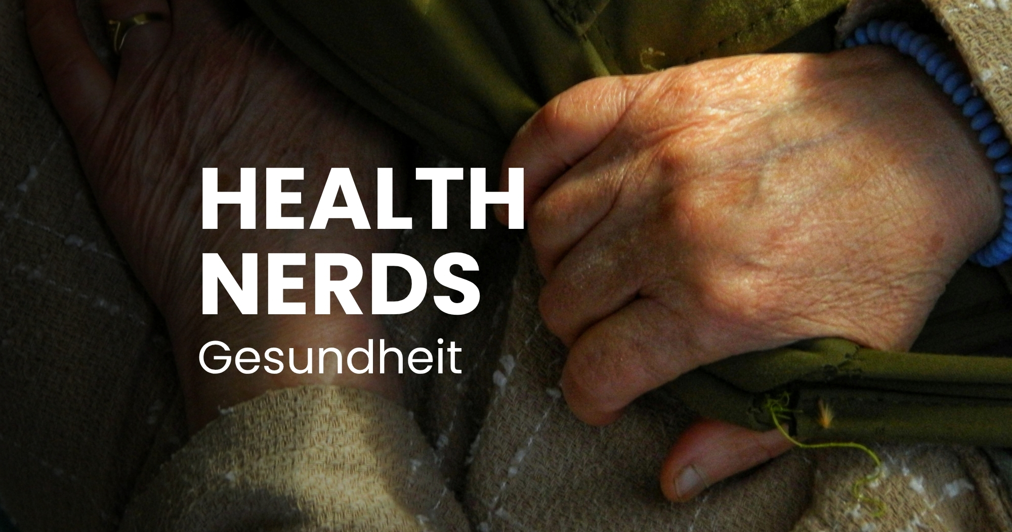 Gesundheitspodcast: Parkinson - Neue Studie zeigt frühe Anzeichen in unserem Darm