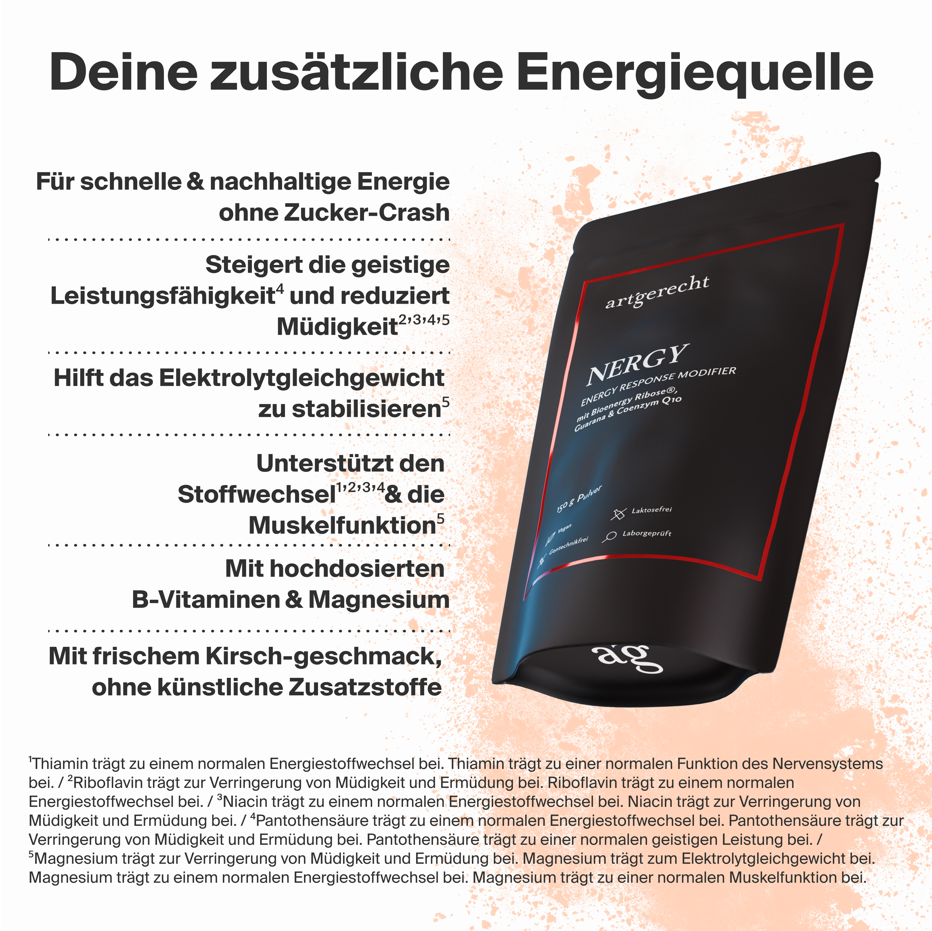NQ10 Vegan energy booster with coenzyme Q10, Ribose, Vit B & taurine NQ10 Vegan energy booster with coenzyme Q10, Ribose, Vit B & taurine