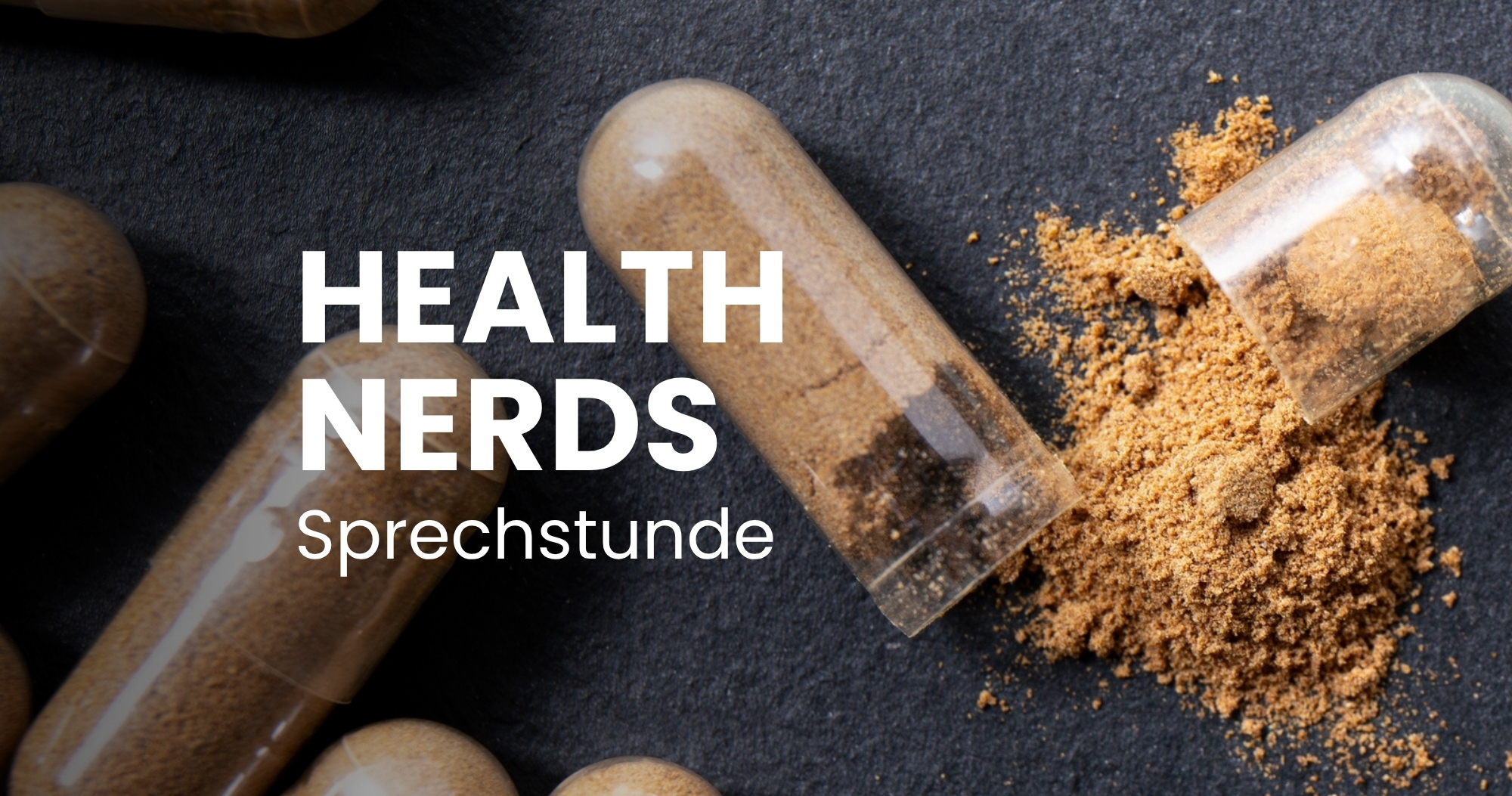 Sprechstunde: Eure Fragen zu Supplements und Nahrungsergänzungsmitteln