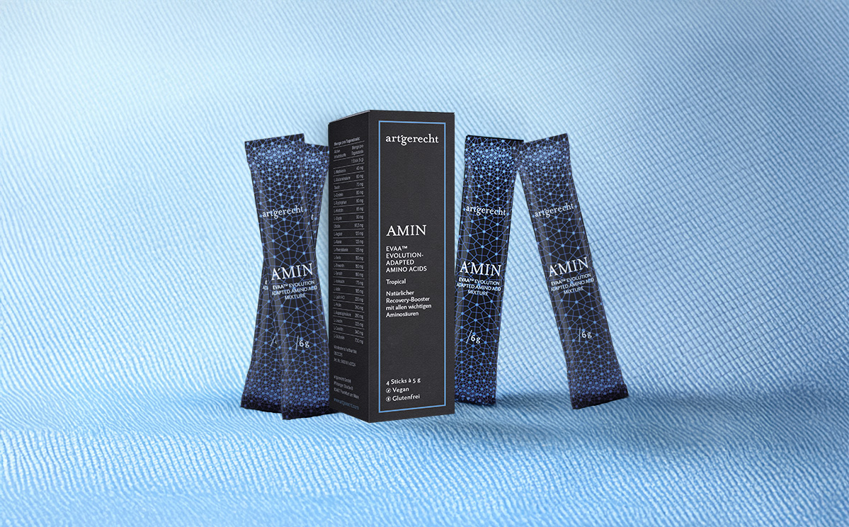 Produktbild von Amin Probier Box von artgerecht – hochwertige Qualität