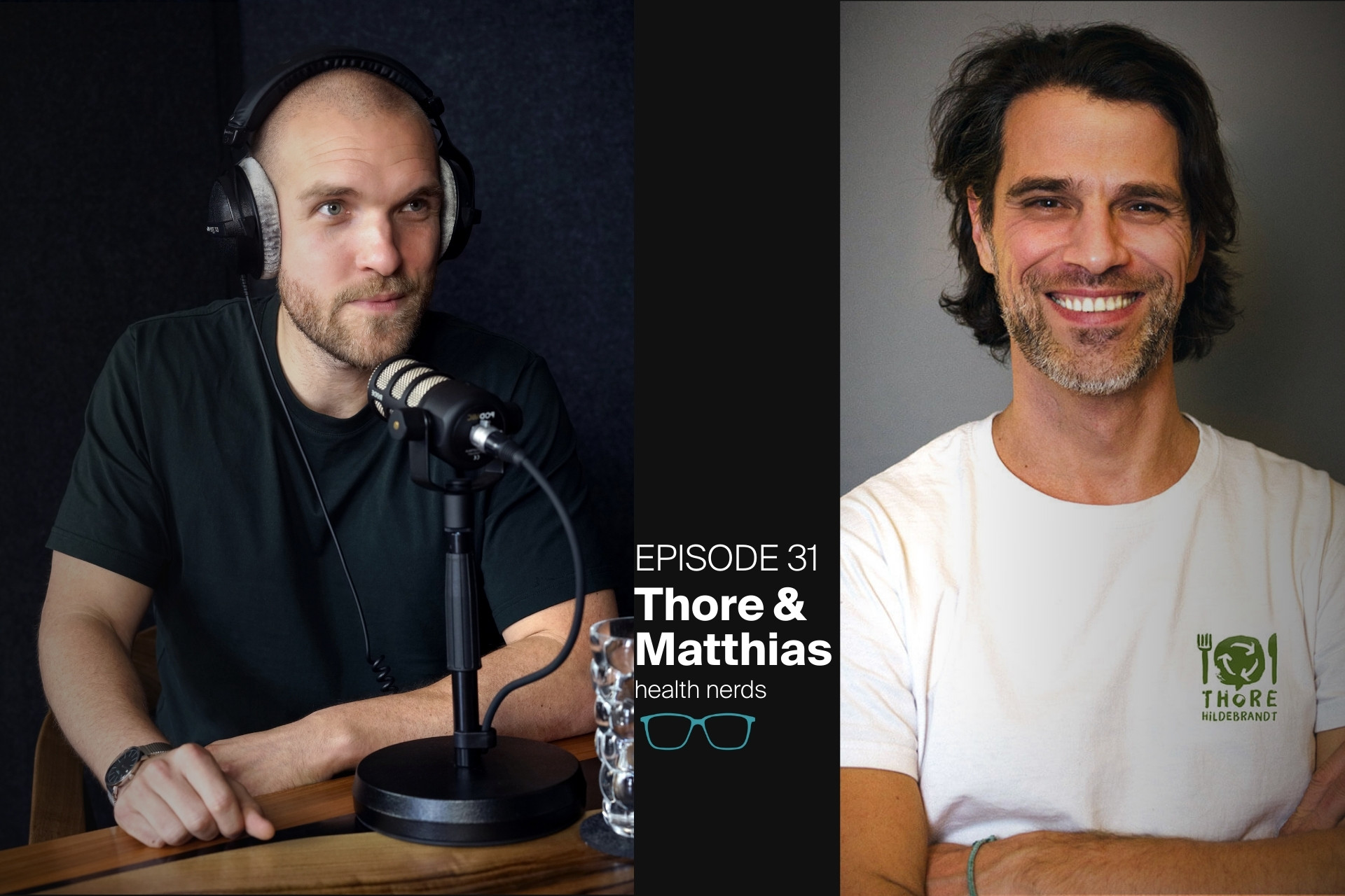 Die beste Ernährung für uns Menschen: vegetarisch, vegan, artgerecht? - mit Thore Hildebrandt