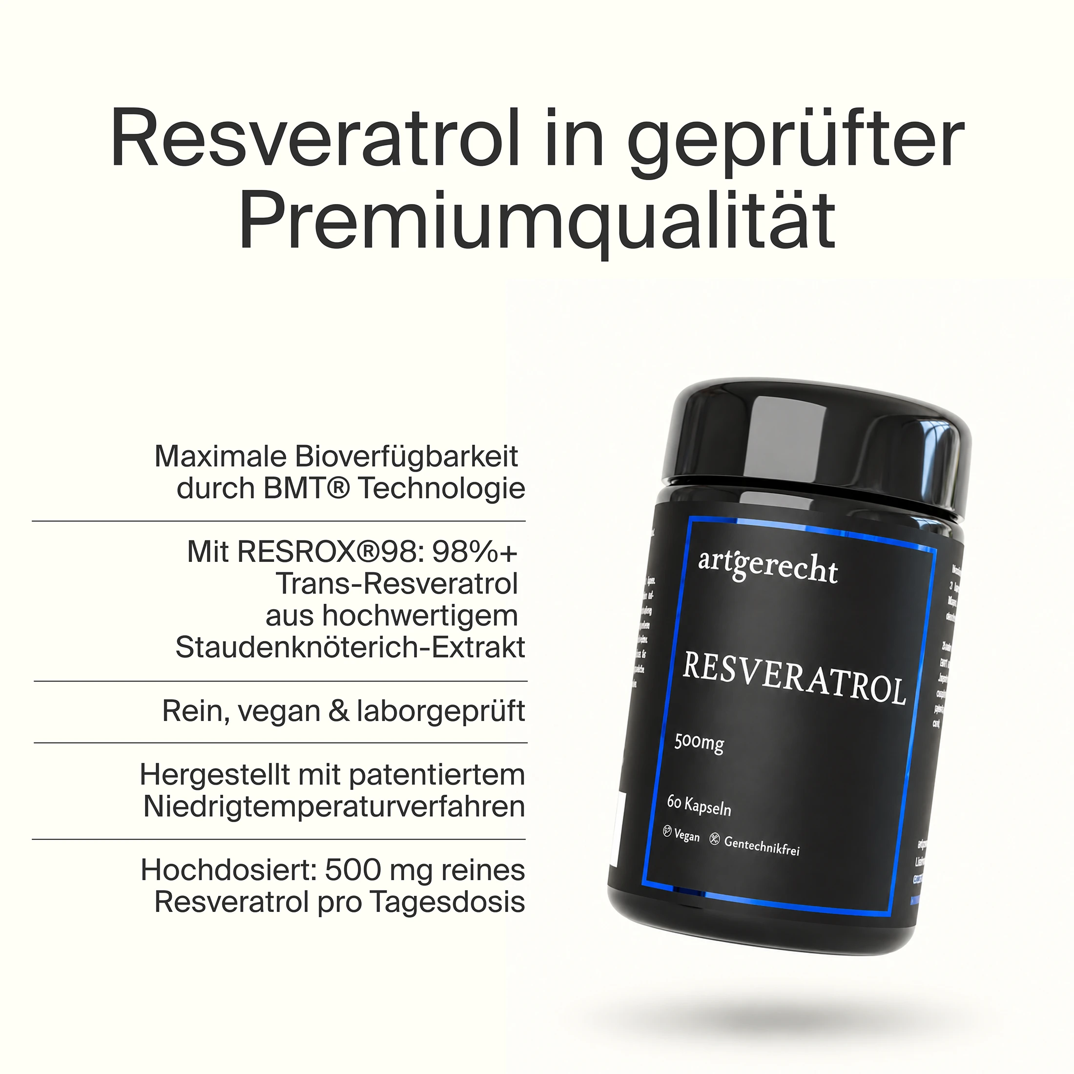 Resveratrol Longevity