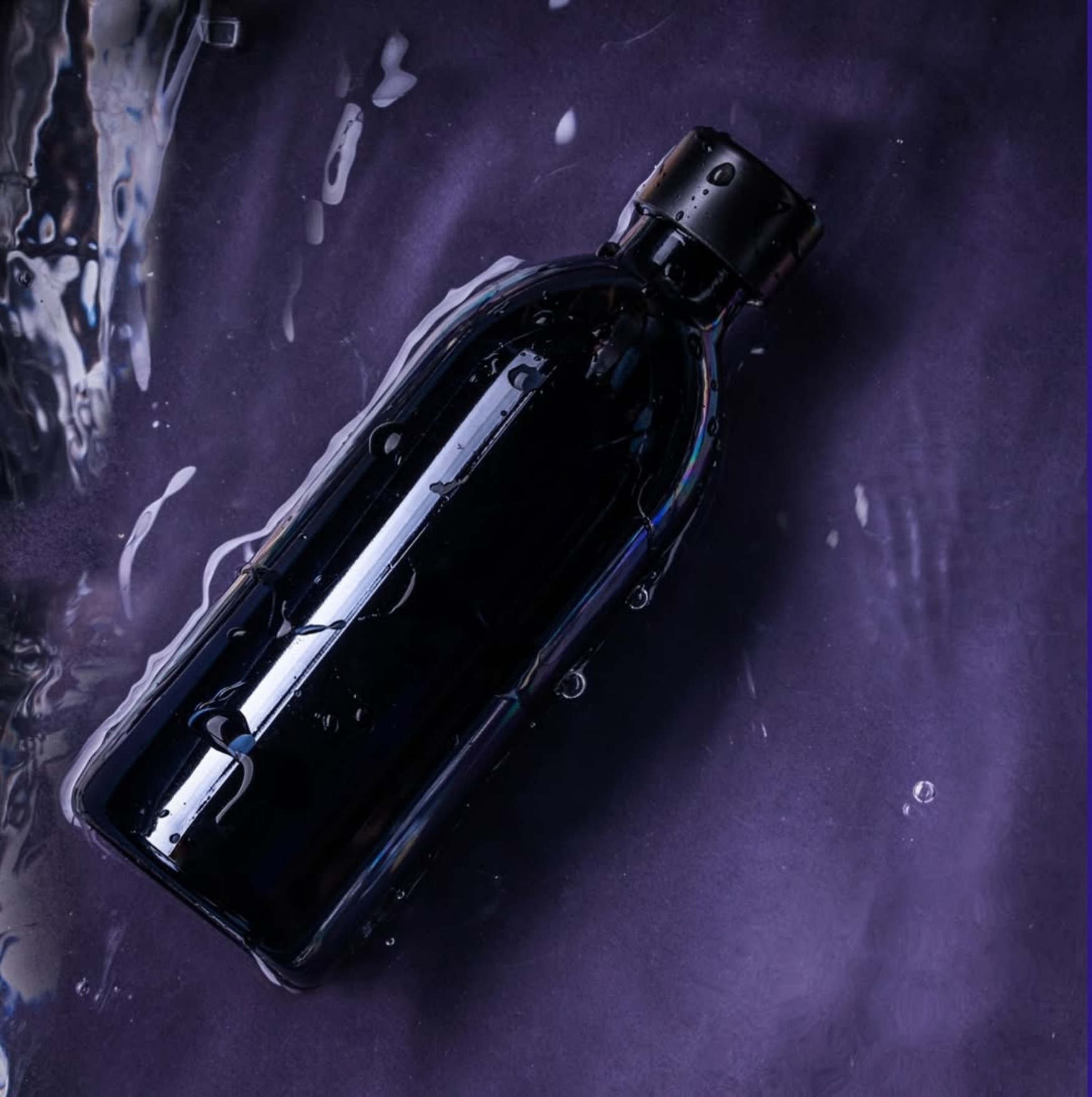 artgerecht MIRON FLASCHE UV SCHUTZ GLAS