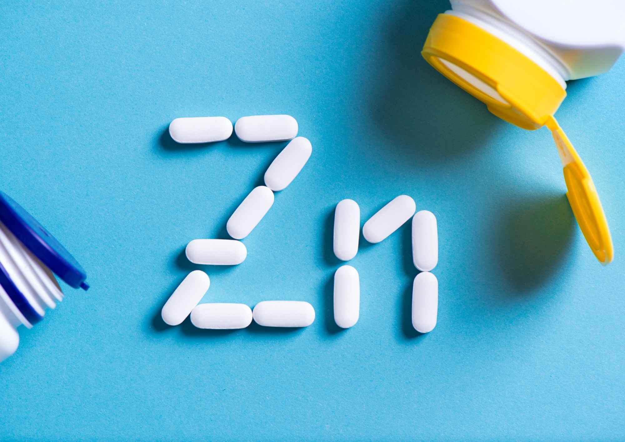 Zink reduziert nachweislich die Krankheitsdauer – Was sagt die Wissenschaft?