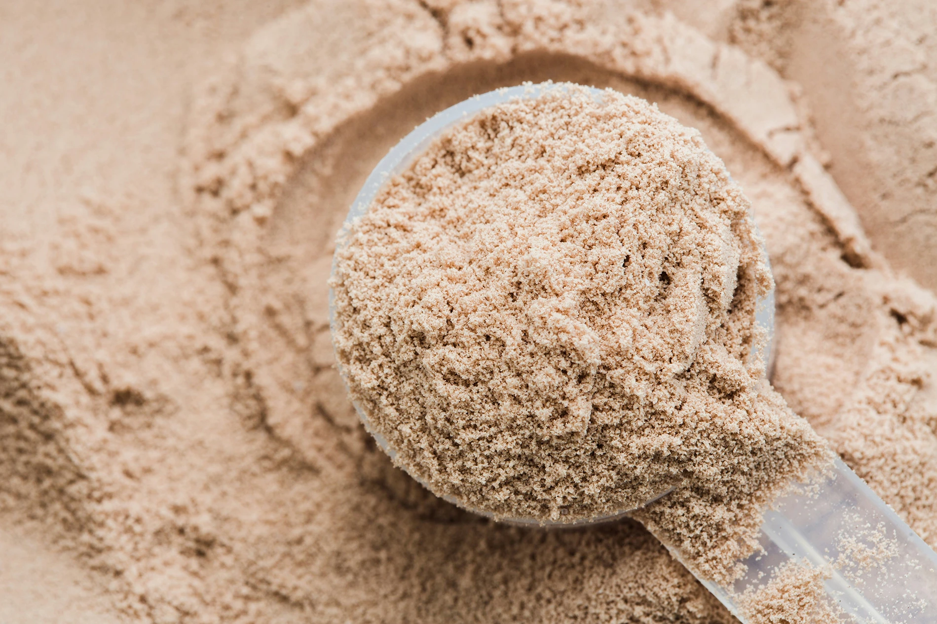 Bild zu Basisches Molkenprotein als Herzstück