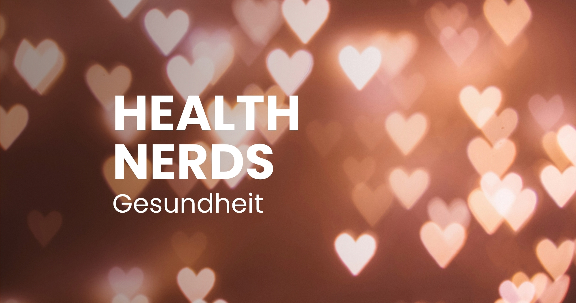 Health Podcast: Love & Hormones - What Happens in the Brain When We Fall in Love