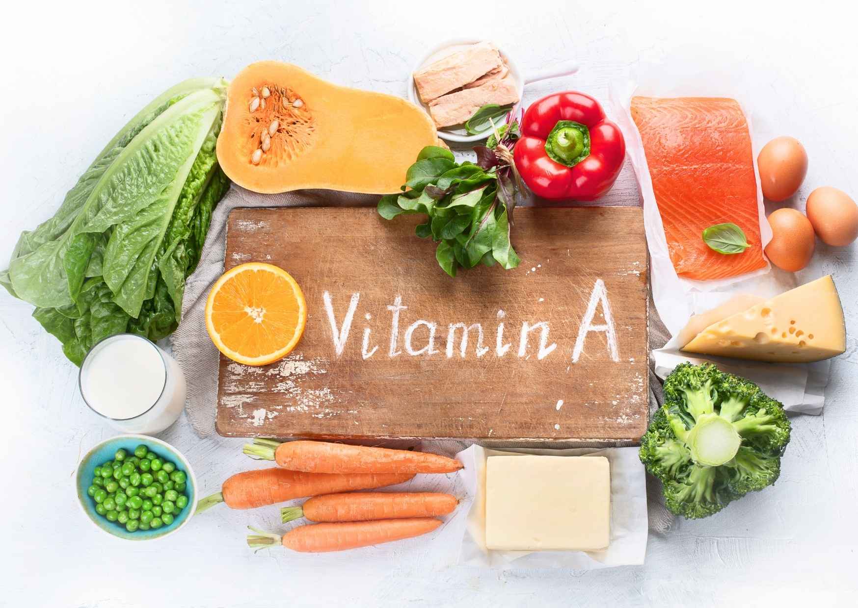 Vitamin A – Warum es mehr kann als nur die Sehkraft stärken