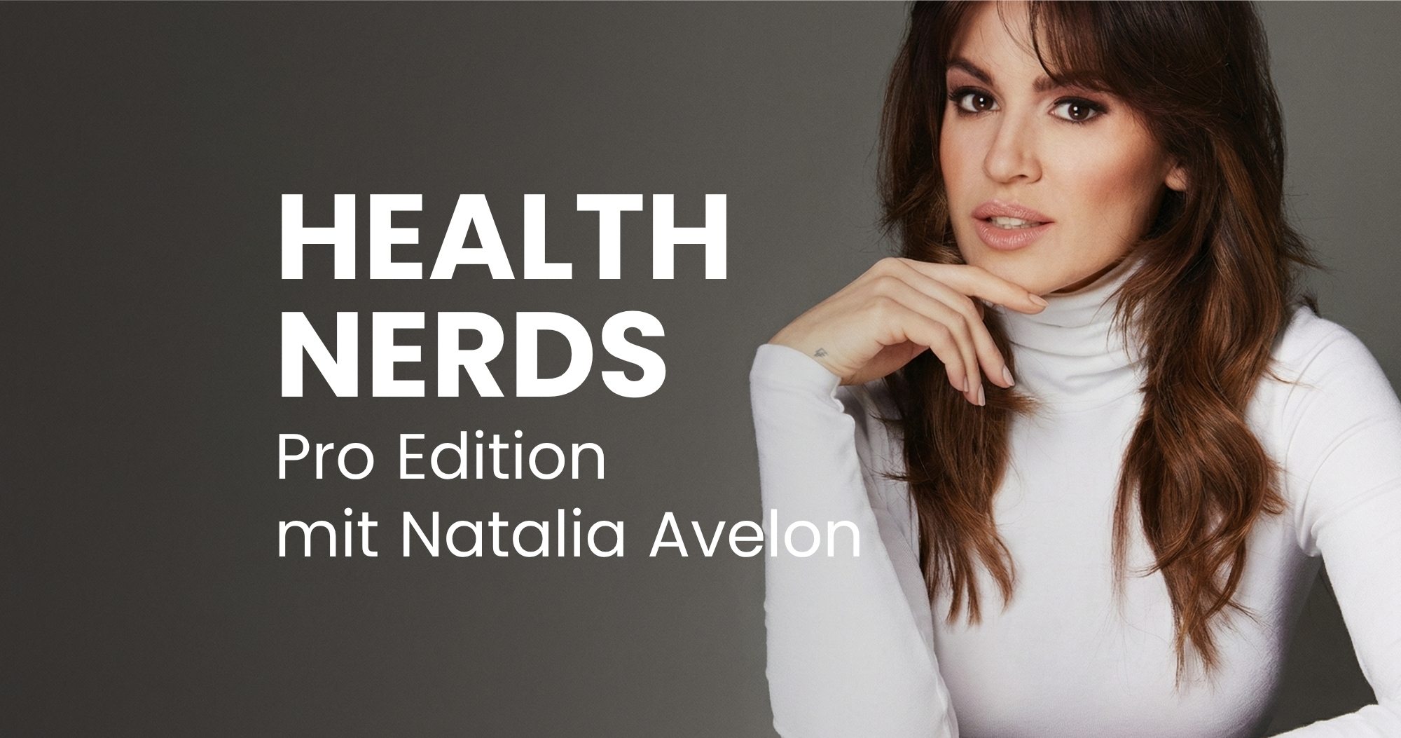 Podcast Pro Edition with Natalia Avelon: Food Intolerances - Causes & Scientific Solutions