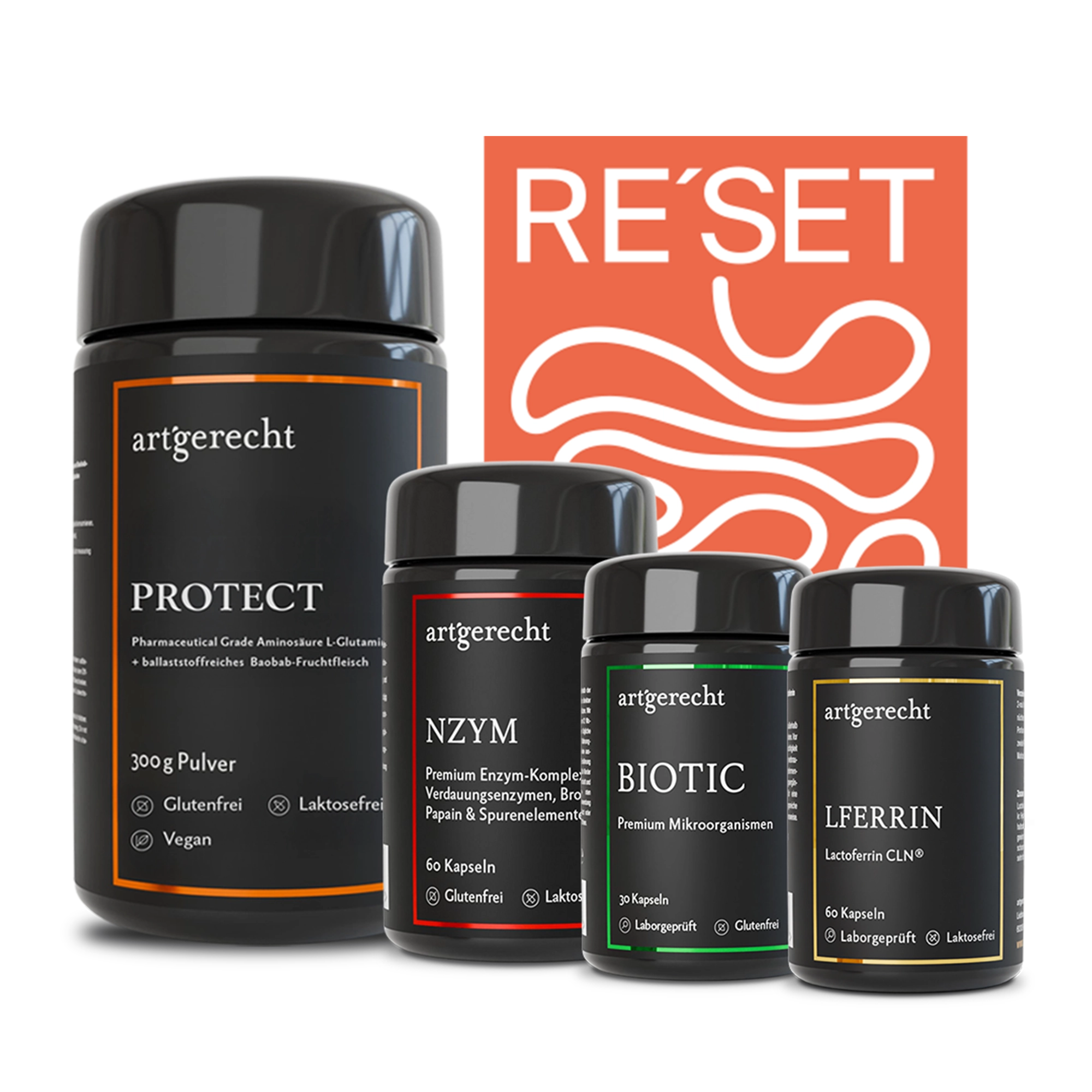 Reset Darmkur (Partnerpaket)