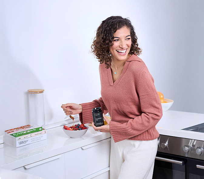 Symbolbild für FAQ zu Manuka – Antworten auf deine Fragen