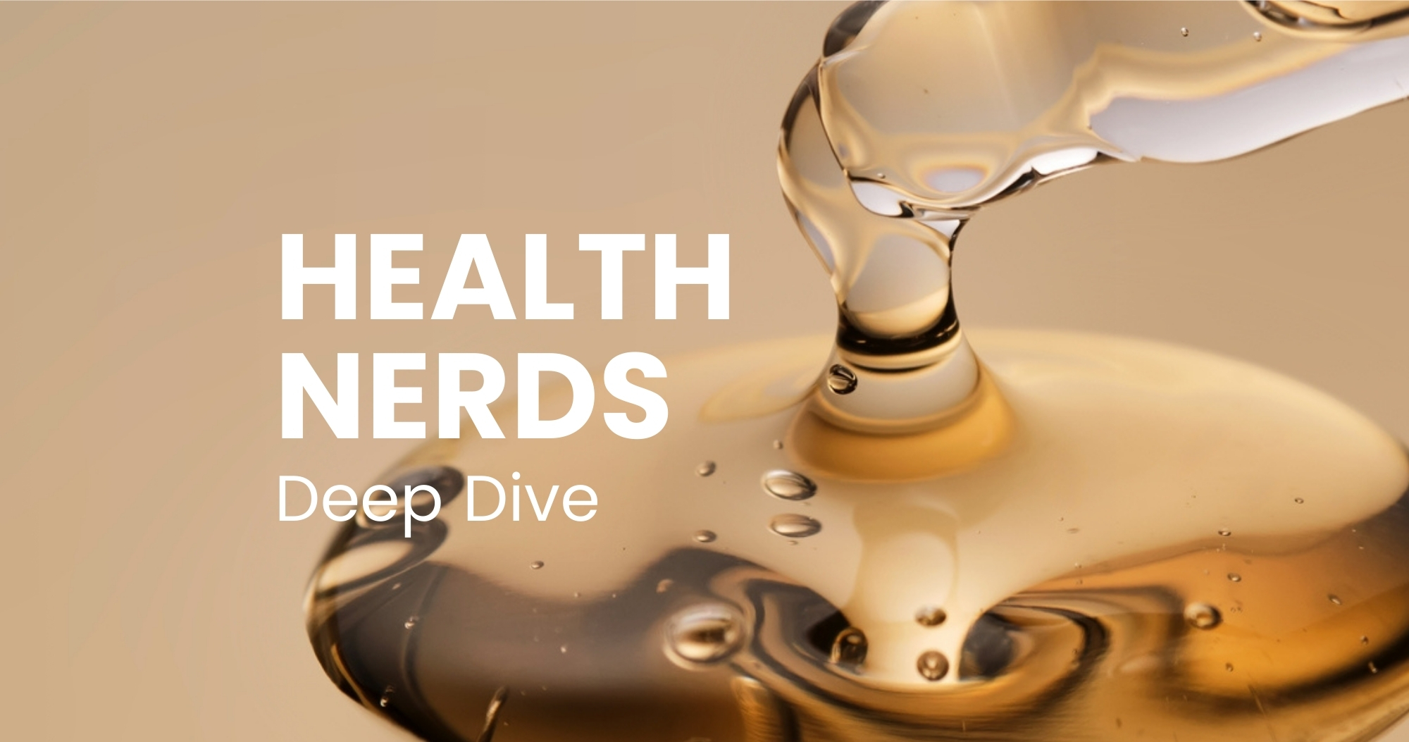 Deep Dive: MCT-Öl - Fett direkt in Energie umwandeln