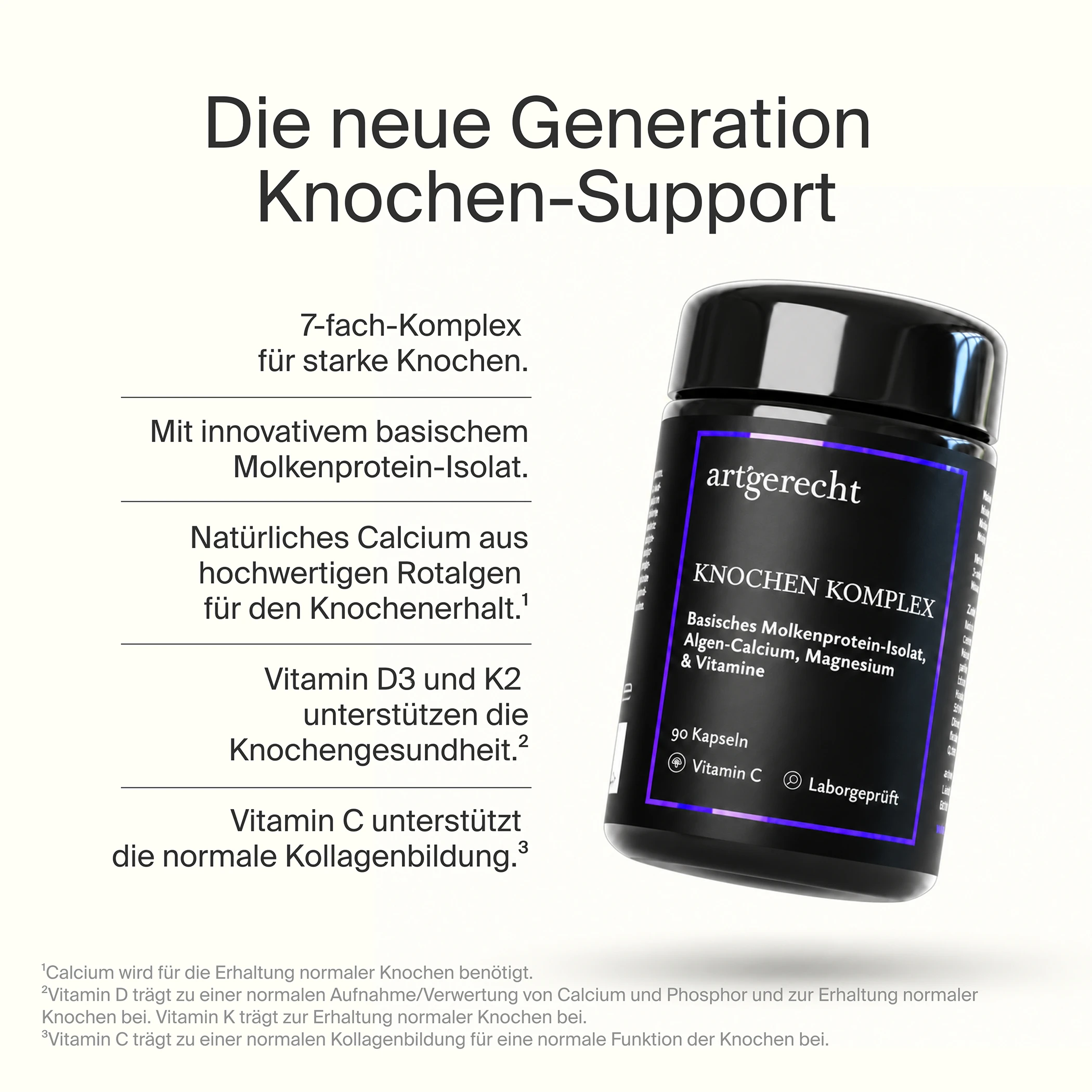 Knochen Komplex
