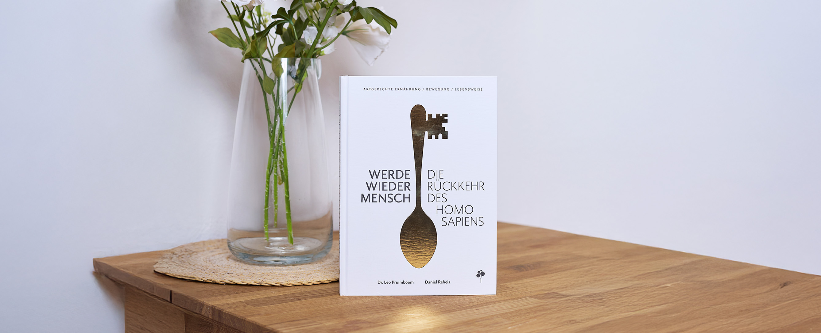 Produktbild von Werde Wieder Mensch von artgerecht – hochwertige Qualität