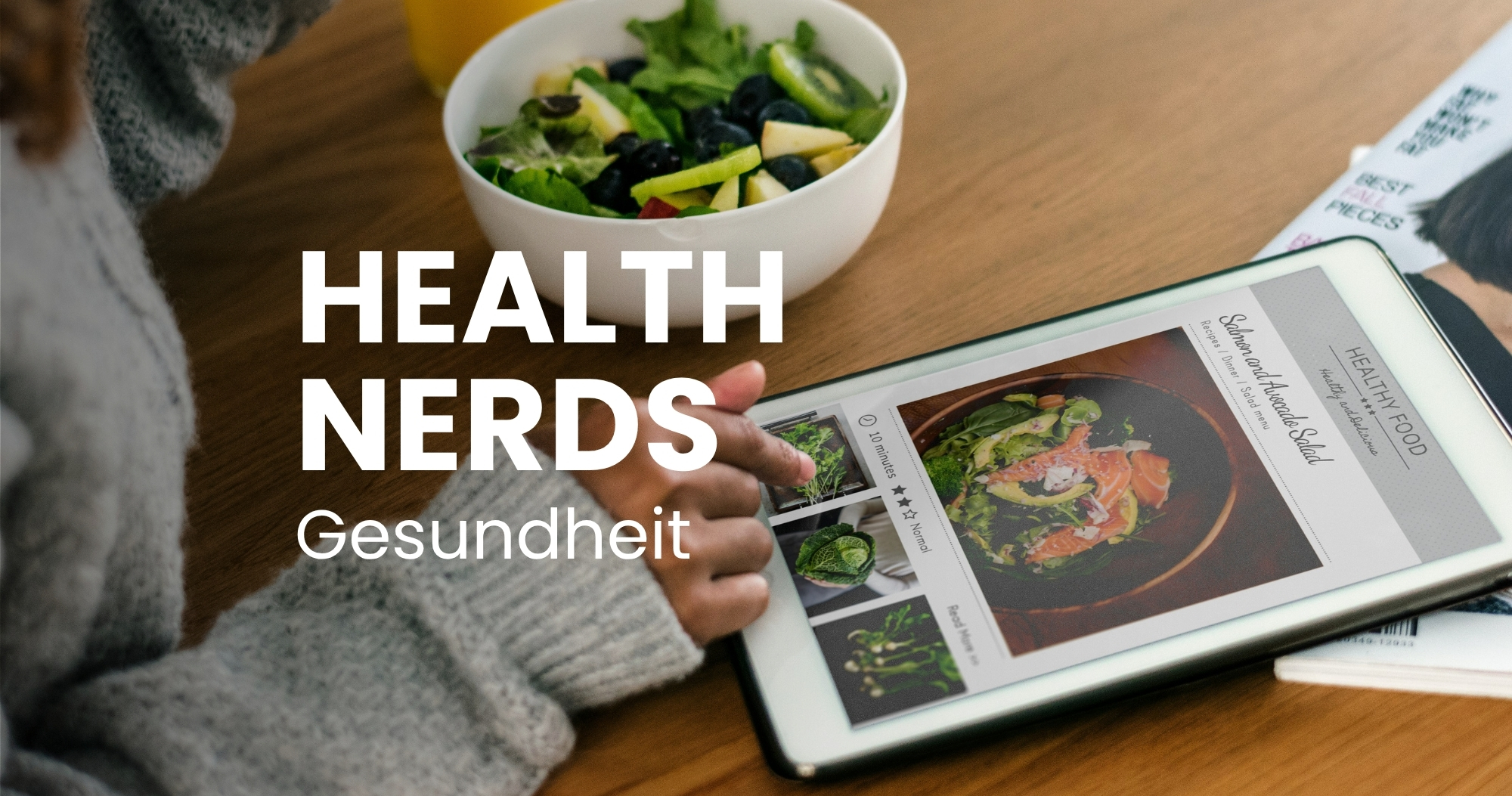 Health Podcast: Nutrition After Reset - Stay Healthy & Vital