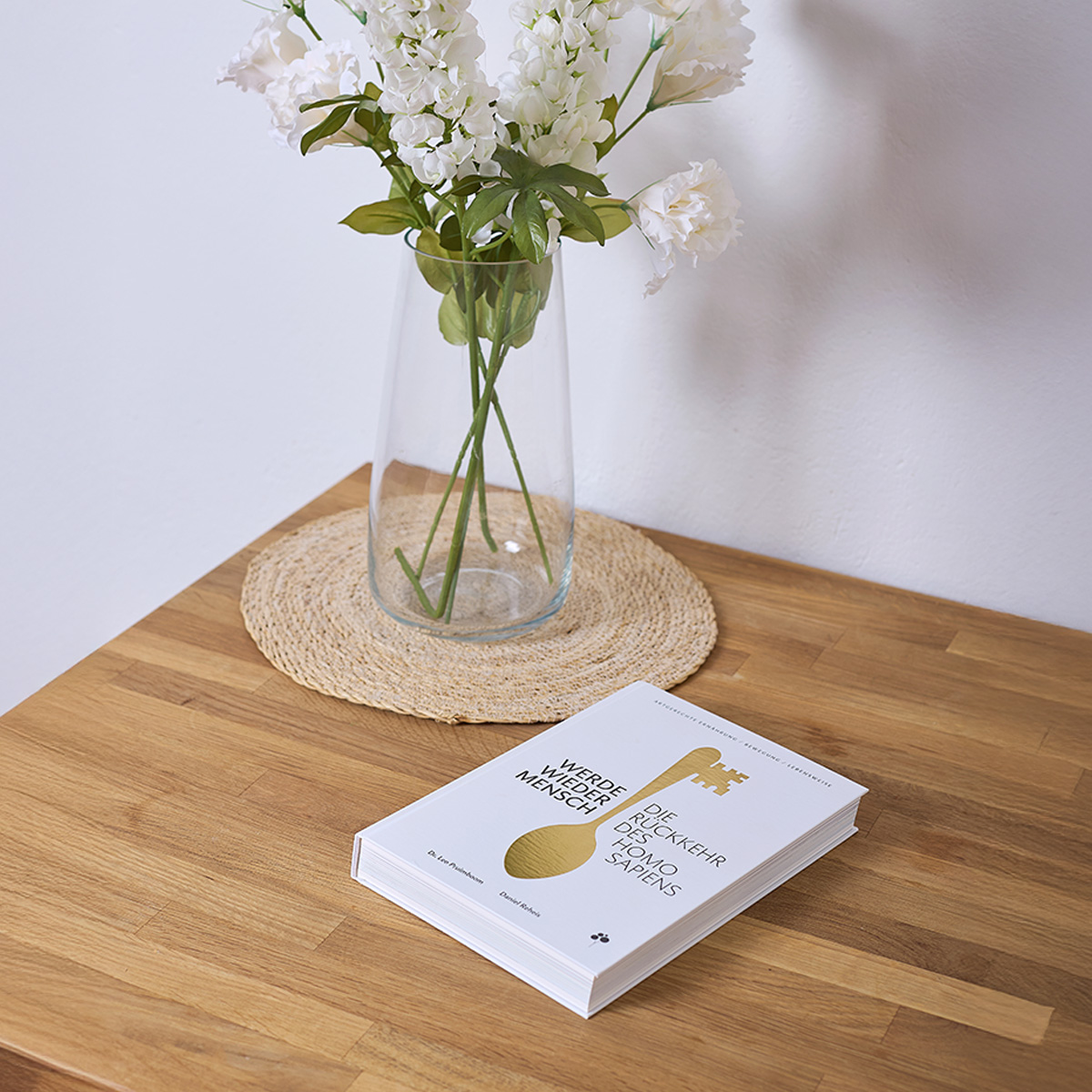 Werde Wieder Mensch (Buch)