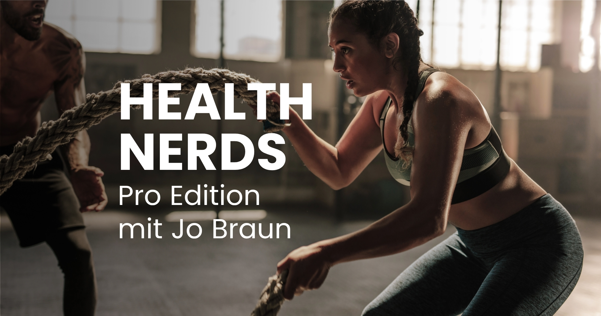 PRO Edition with Jo Braun: HIIT: Burning 1,000 calories in 50 minutes - the hype surrounding high intensity interval training