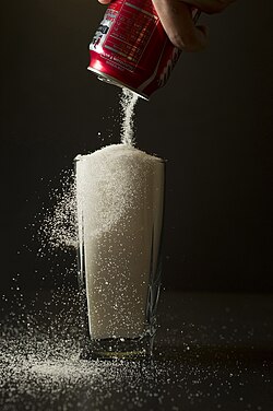 Deutschland beim Zuckerkonsum aus Getränken europaweit vorne