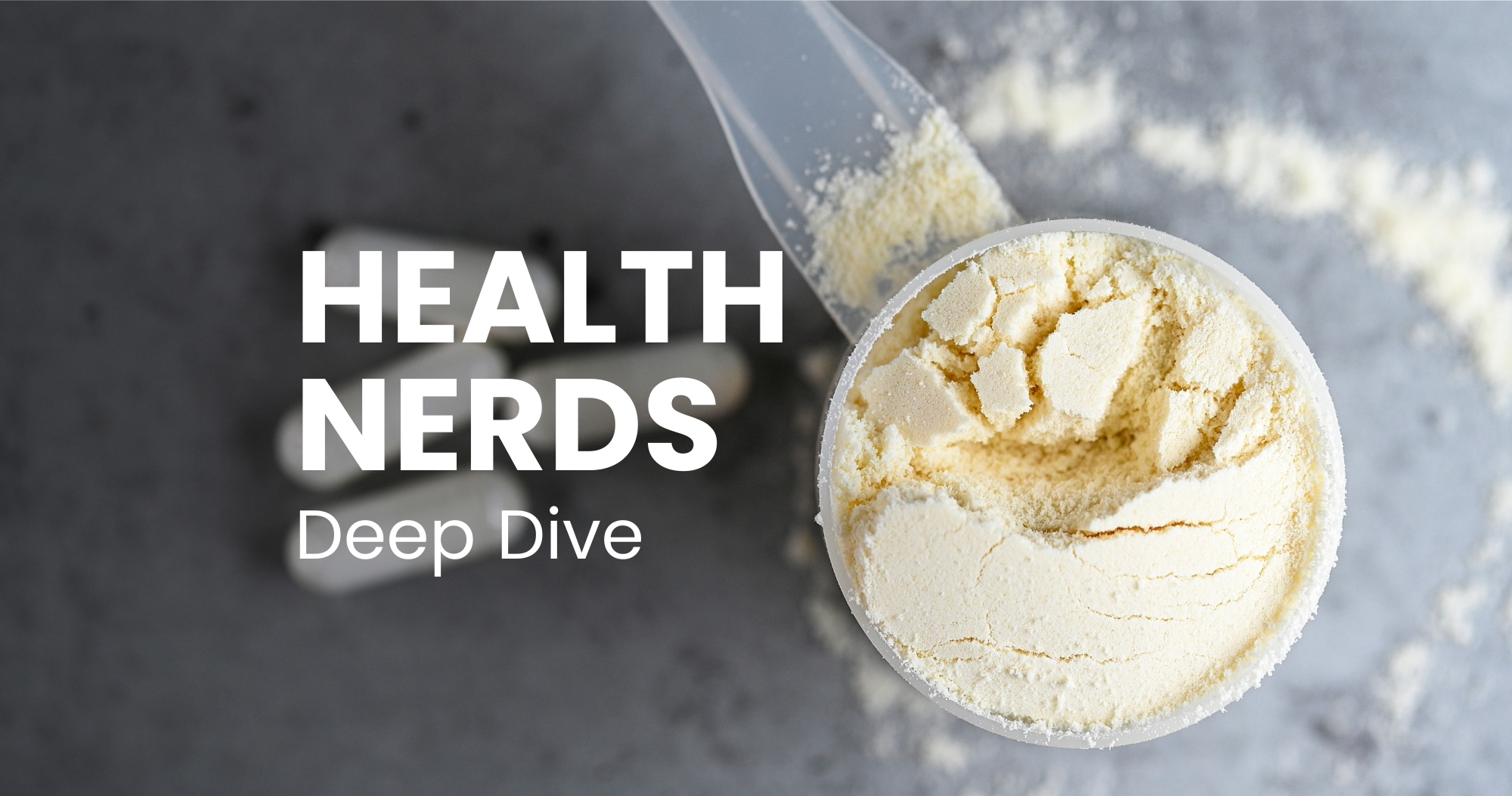 DEEP DIVE: Kreatin – Effektive Unterstützung für Deine Leistung