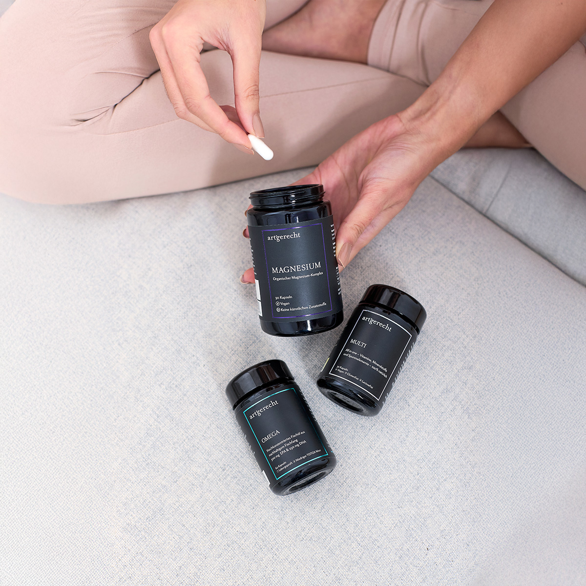 Daily Essentials Set