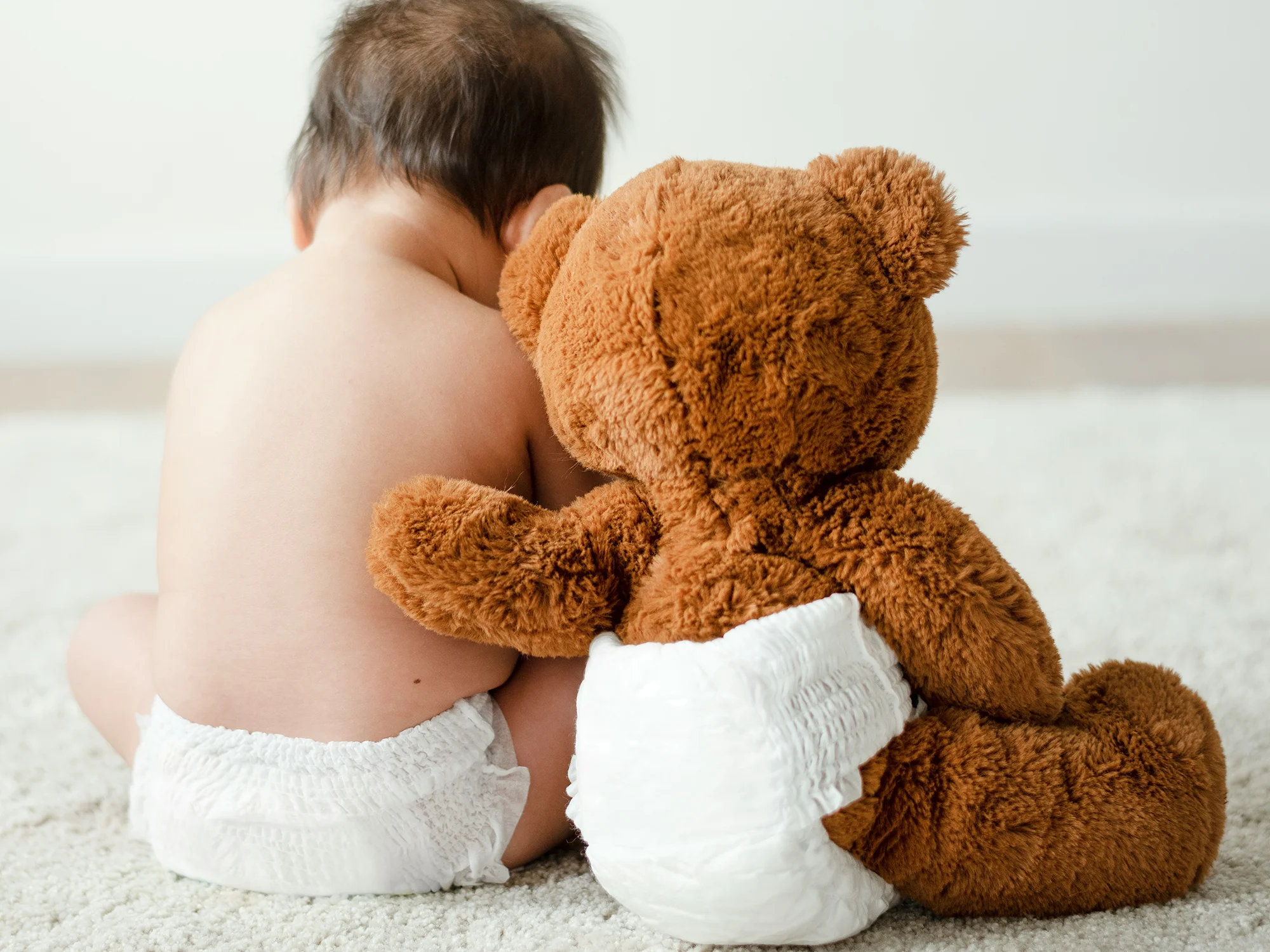Verstopfung beim Baby: Symptome, Ursachen und was hilft