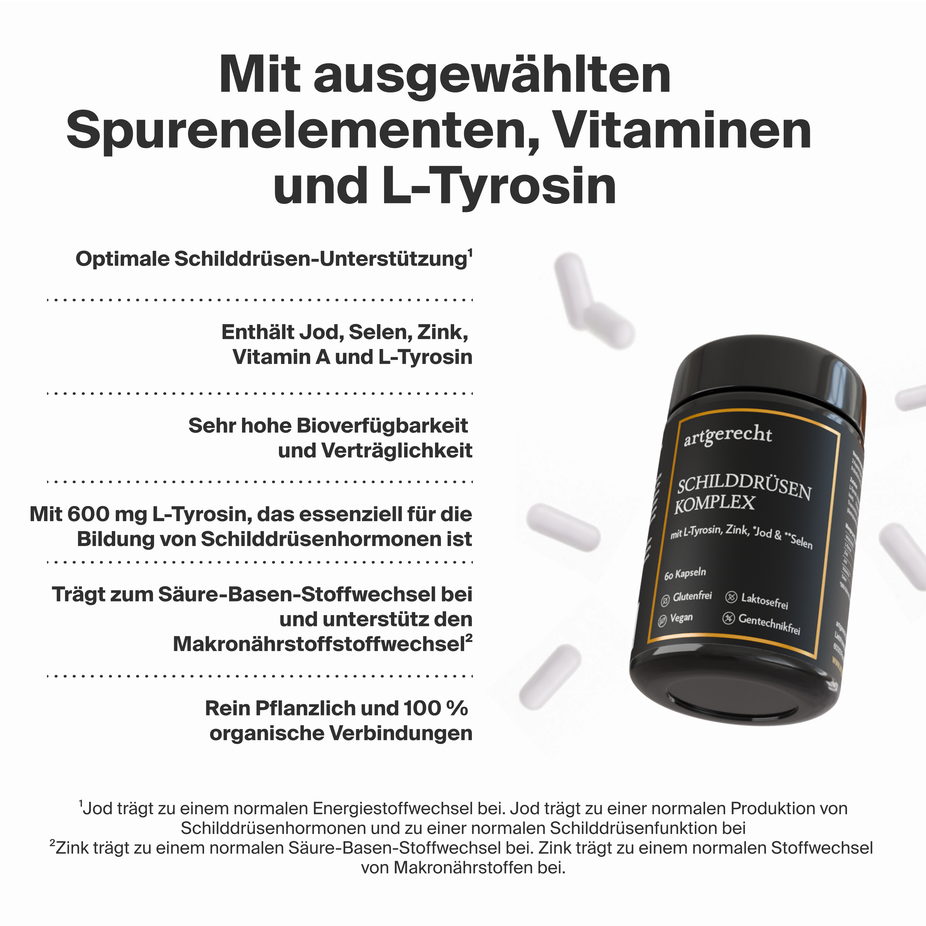 Schilddrüsen Komplex