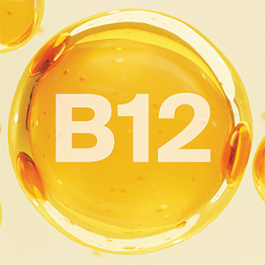 Vitamin B12 Spray Bild zu 80% higher Vitamin B12 absorption