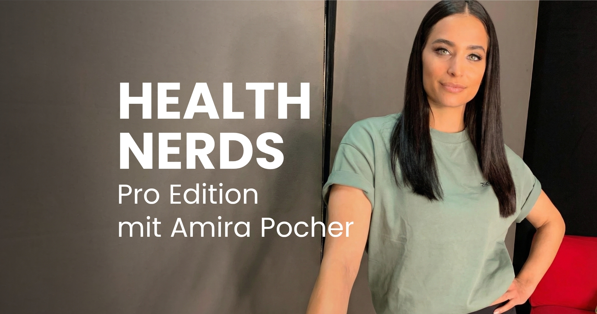 Podcast Pro Edition with Amira Pocher: Strong Nerves & Resilient Immune System for Moms
