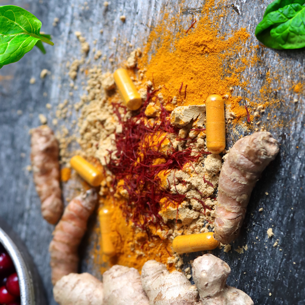 Übersicht der Inhaltsstoffe von Immune Strength Set – natürlich & rein