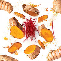 Mikrobiom Balance Set Bild zu Curcumin-Ingwer-Safran-Kombination