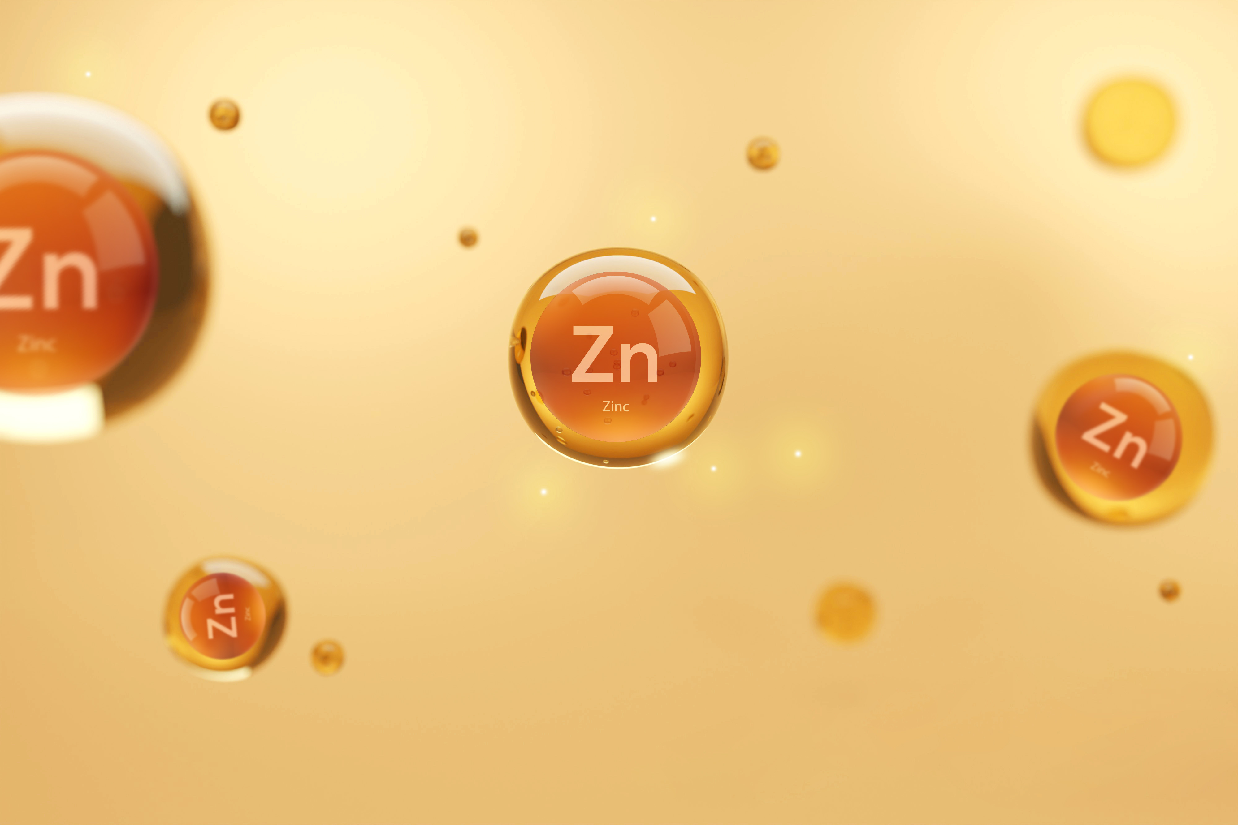 Infografik zur wissenschaftlichen Forschung rund um Zink Komplex 25 mg