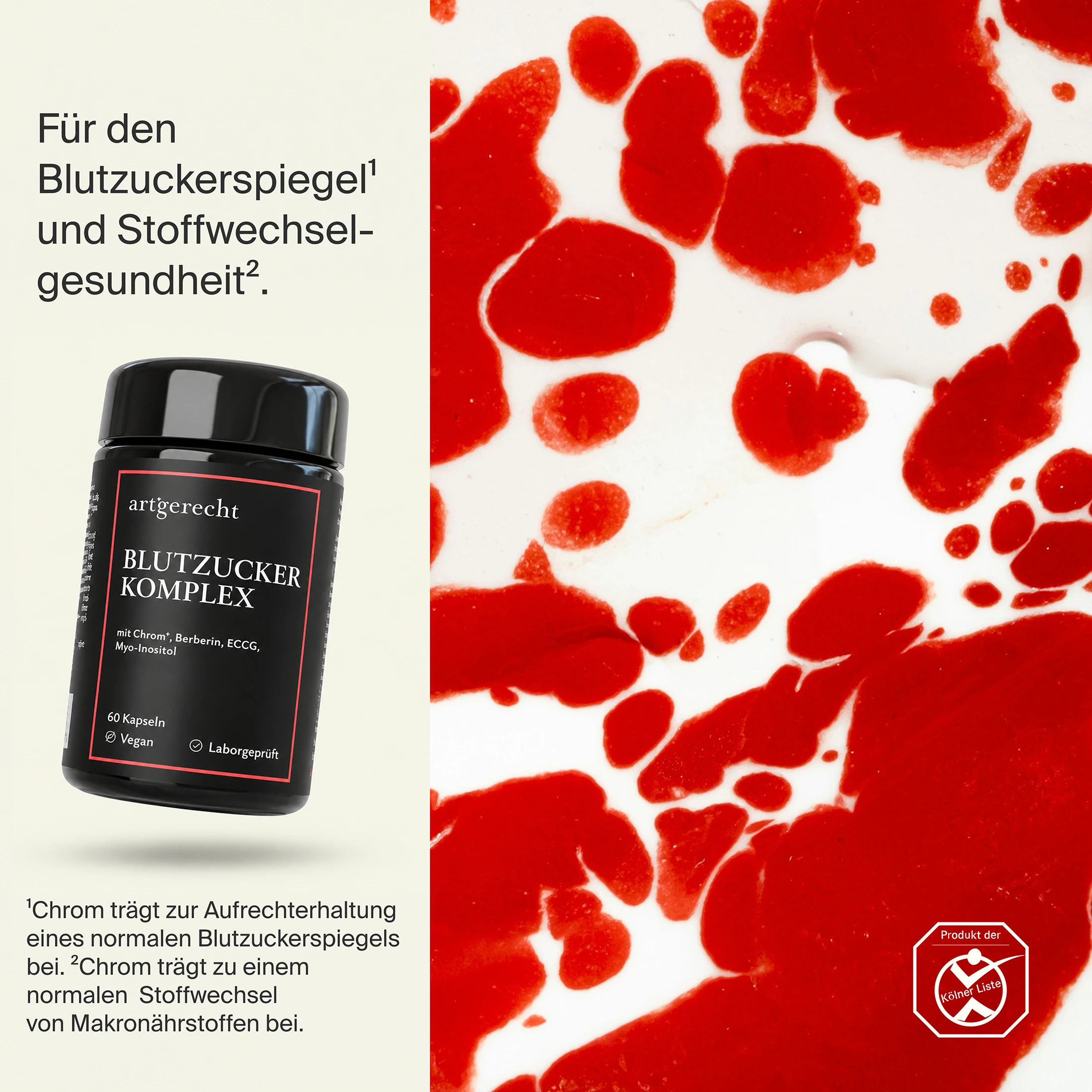Blood Sugar Complex