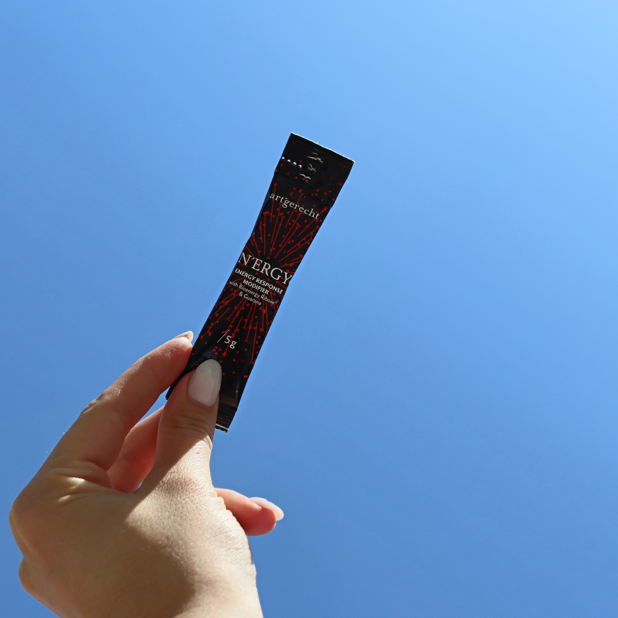 Infografik zur wissenschaftlichen Forschung rund um Nergy Q10 Sticks