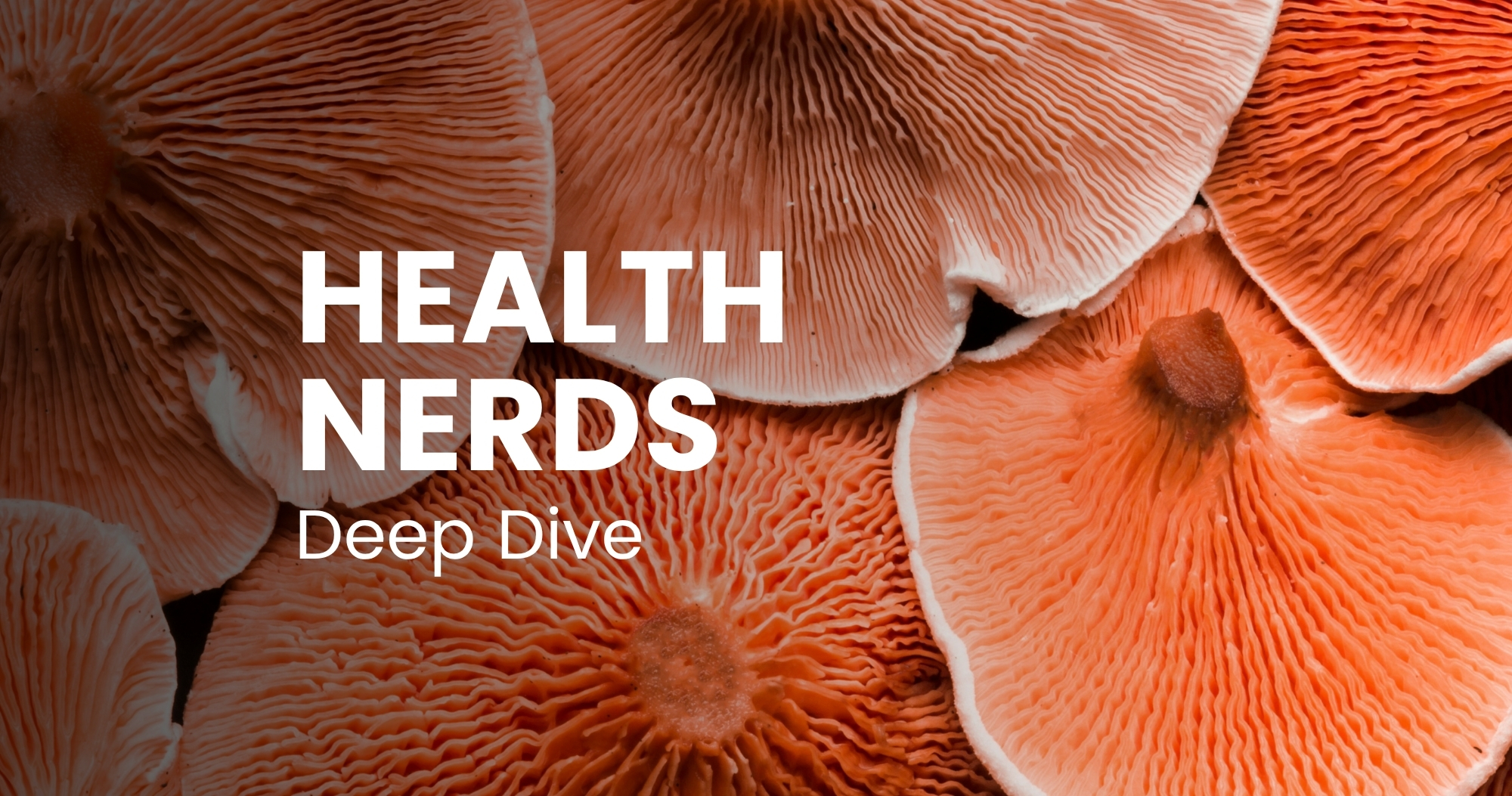 Deep Dive Podcast: Fungi & the Mycobiome Explained