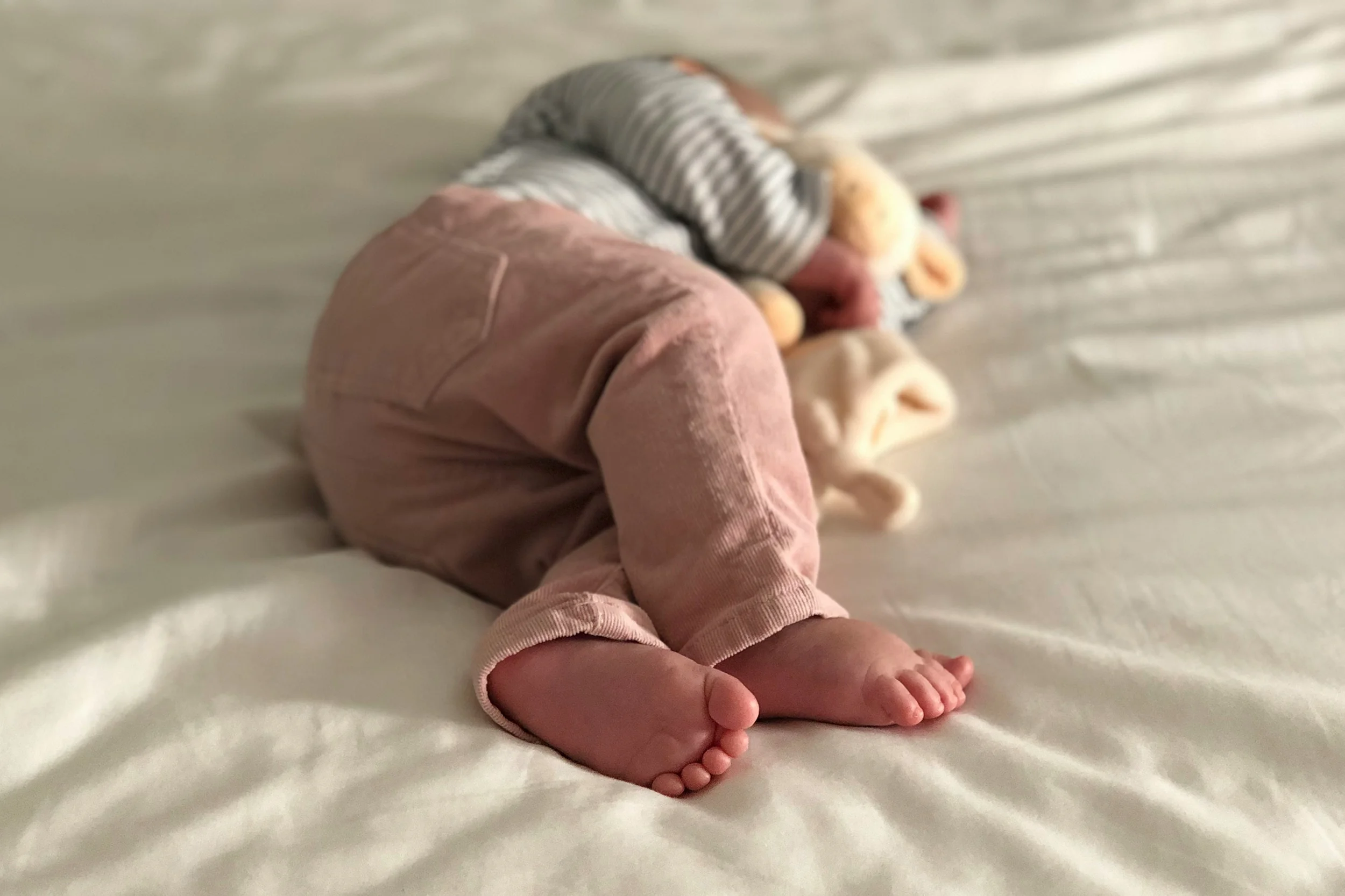 Wachstumsschübe beim Baby: Anzeichen, Dauer und was wissenschaftlich belegt ist