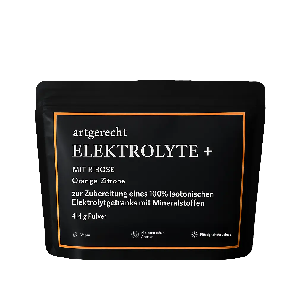 Elektrolyte Plus Orange