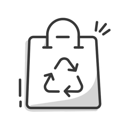 Umweltbewusst Einkaufen