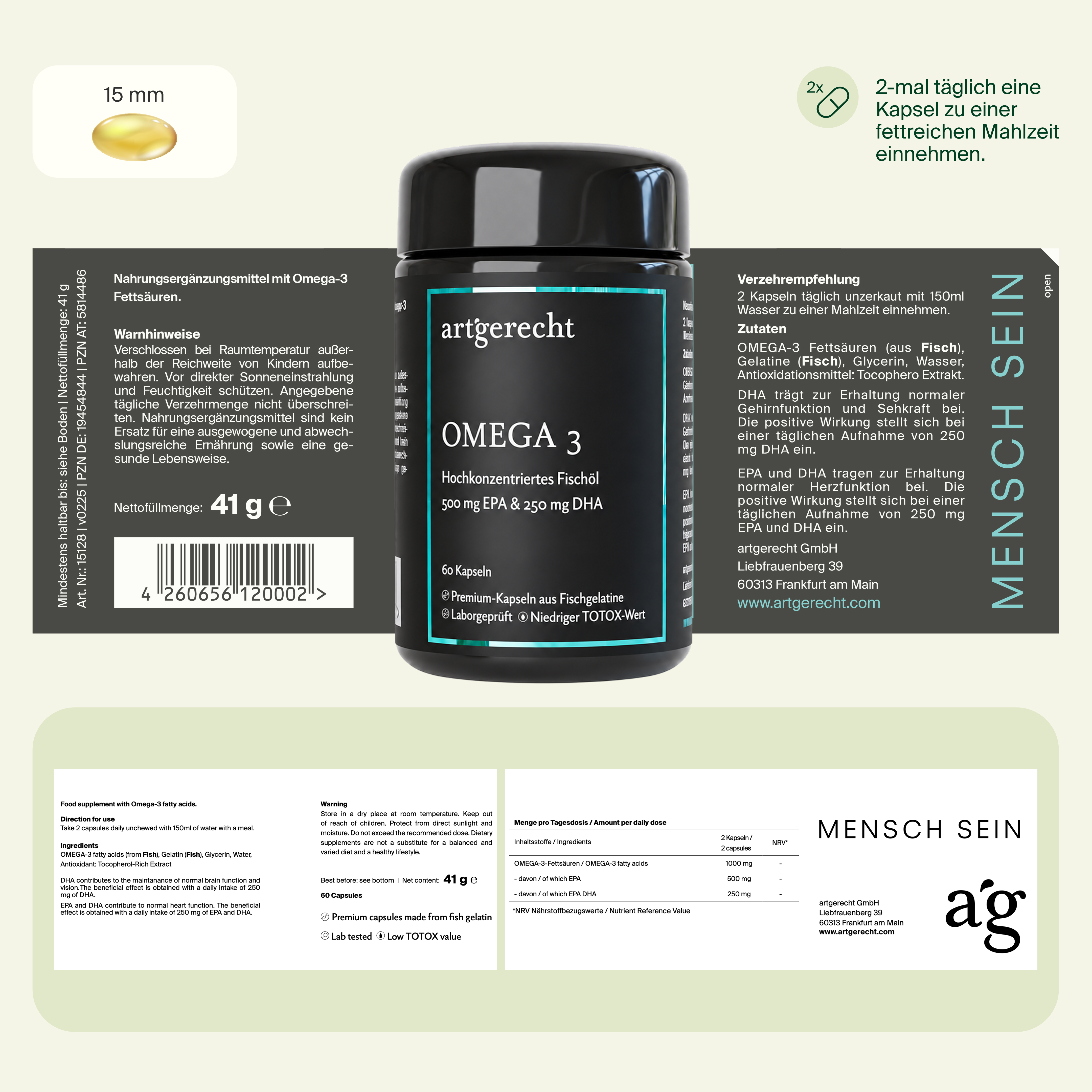 Omega 3