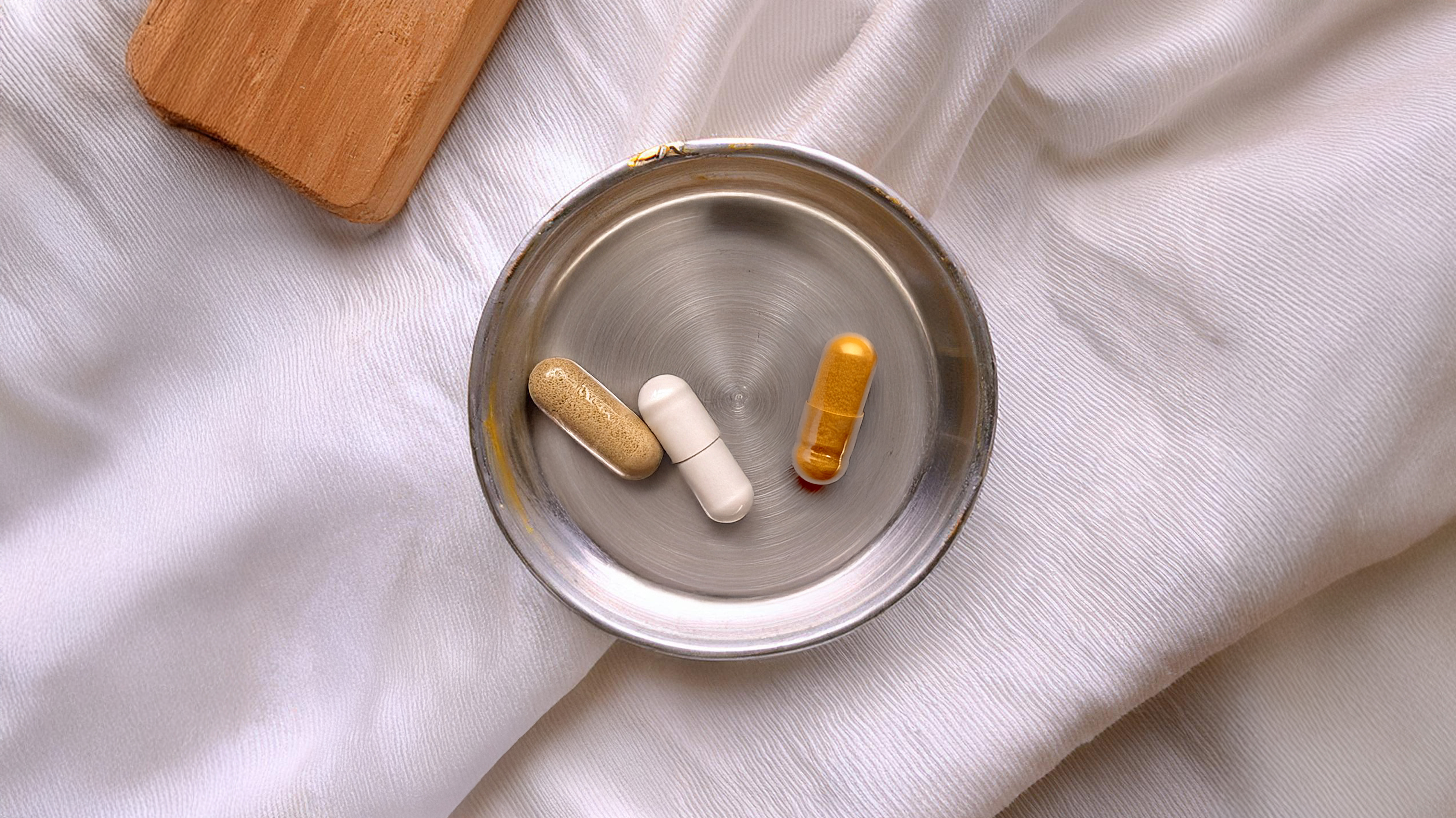 Infografik zur wissenschaftlichen Forschung rund um Female Balance Set