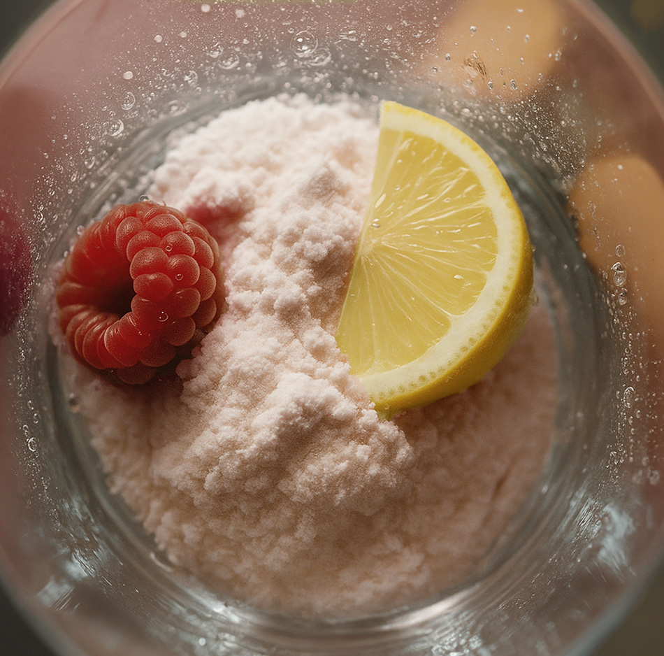 Übersicht der Inhaltsstoffe von Lactoferrin Immun+ – natürlich & rein