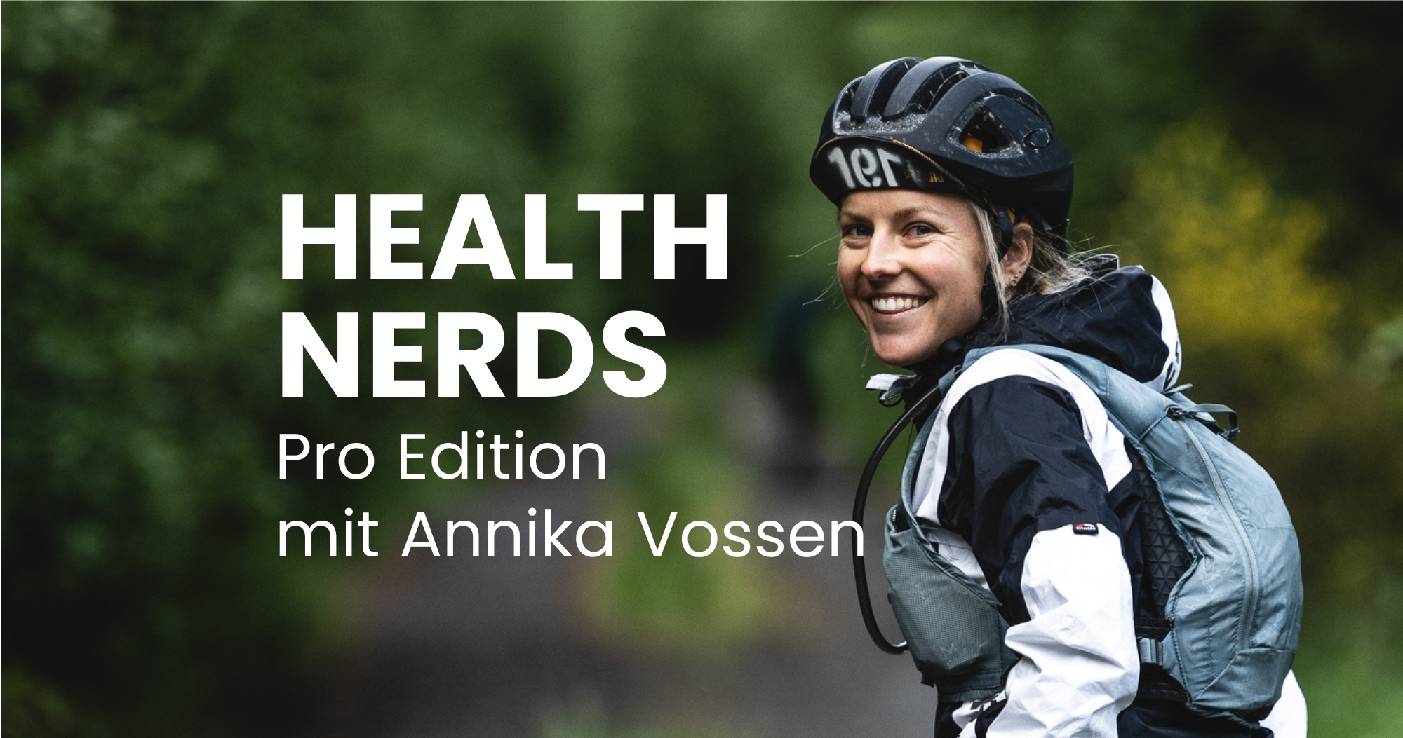 Podcast Pro Edition with Annika Vossen: Personalized Nutrition for Health & Longevity