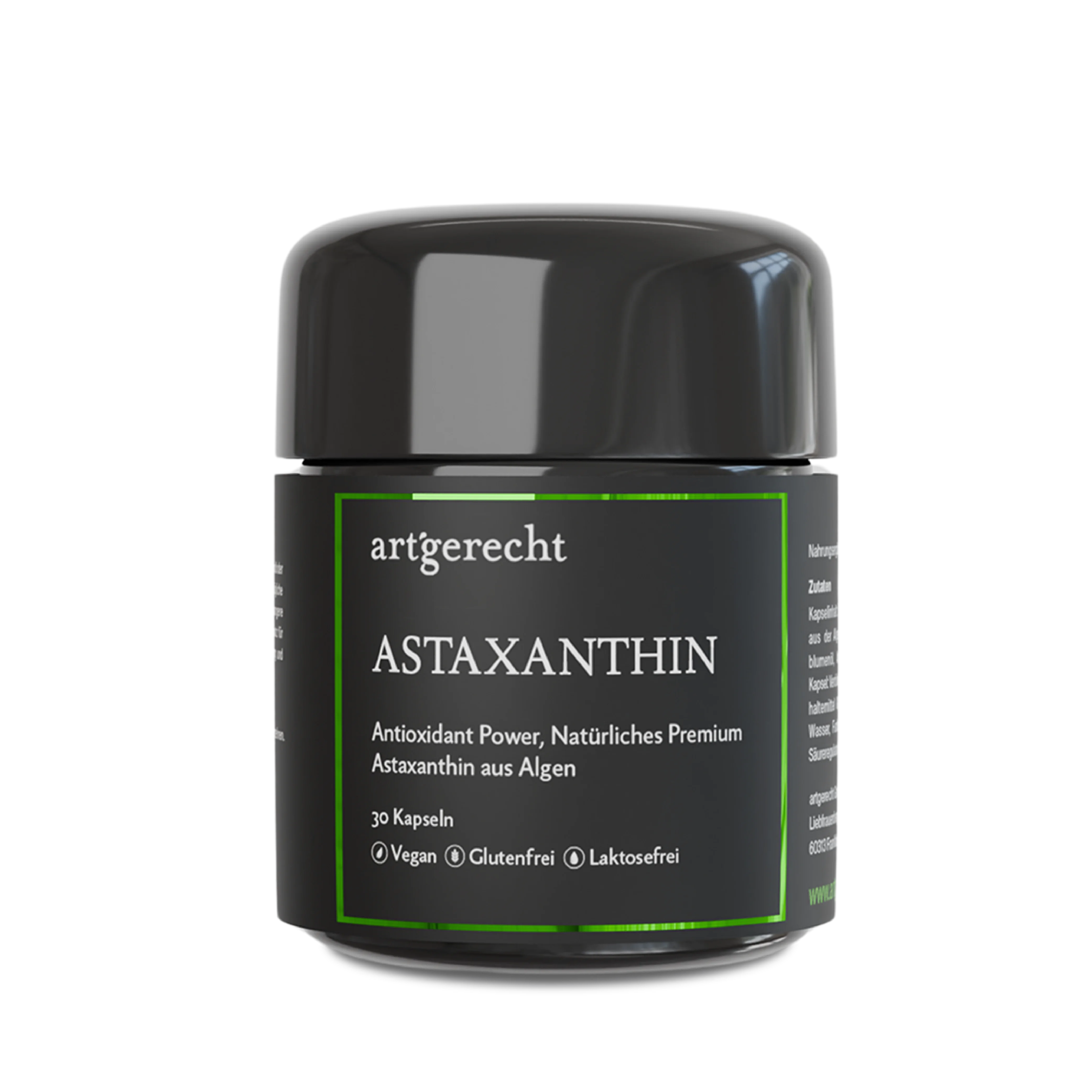 Astaxanthin