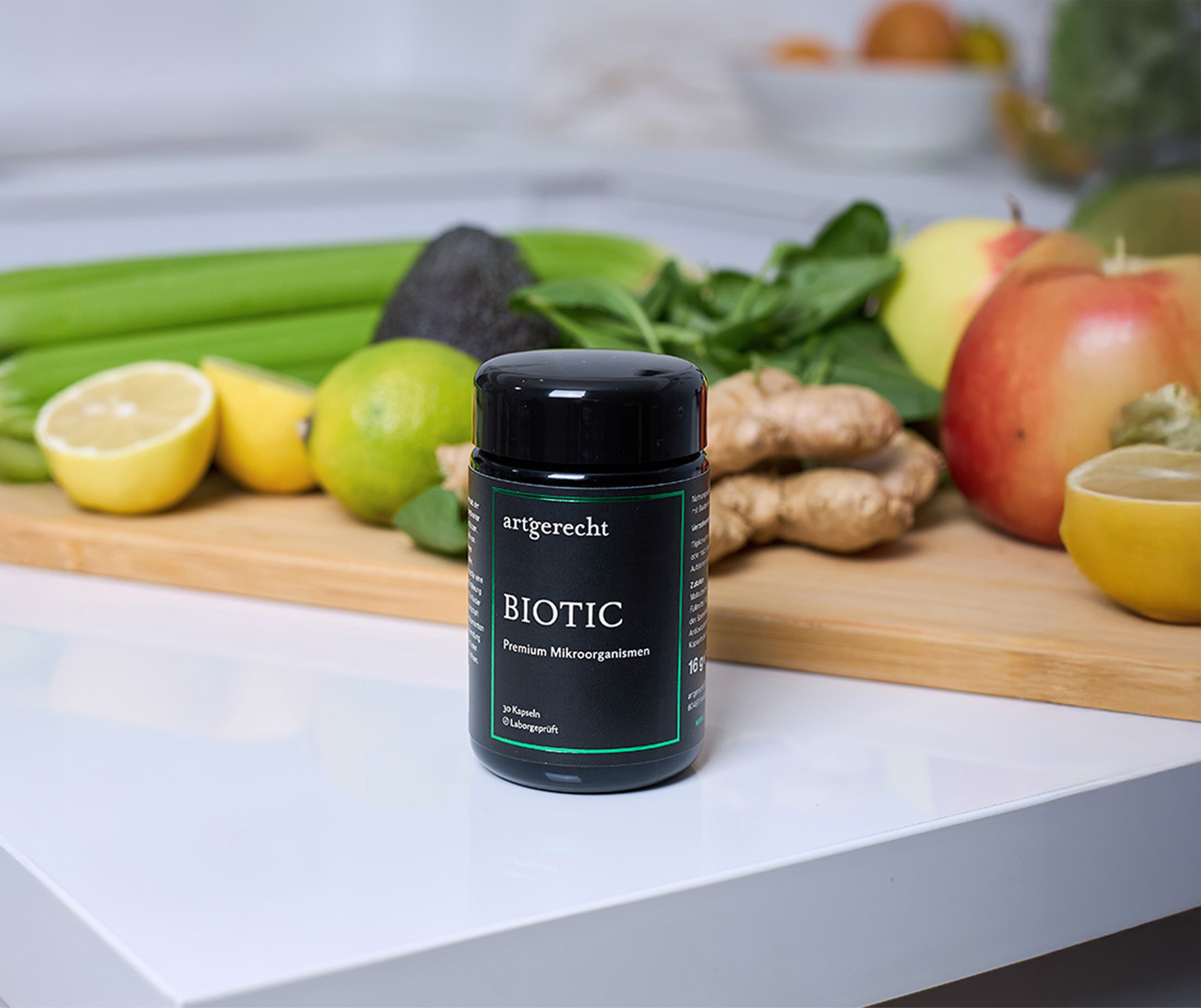 Produktbild von Biotic von artgerecht – hochwertige Qualität