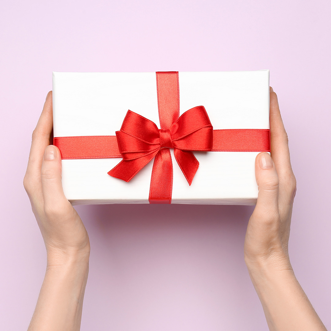 Geschenk-Gutschein Bild zu Für Muttertag & Vatertag