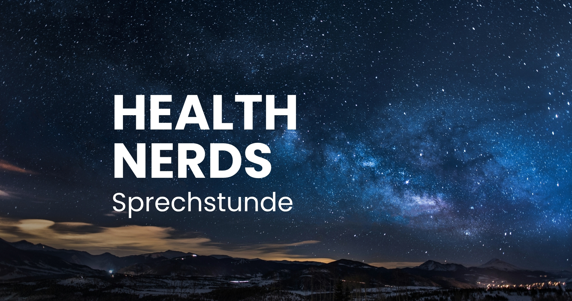 Sprechstunde: Eure Fragen zu Schlaf, Träumen, Melatonin und Schlaf-Wach-Rhythmus