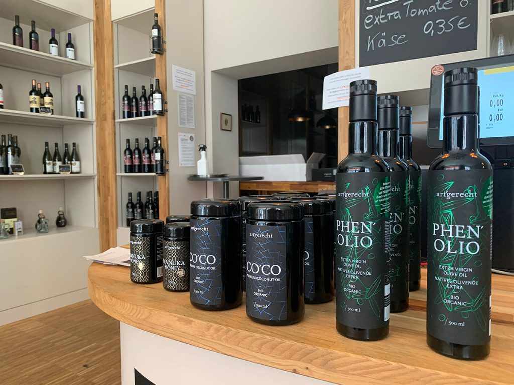 El-Jamonero bietet jetzt Phenolio, Coco und Manuka von Artgerecht