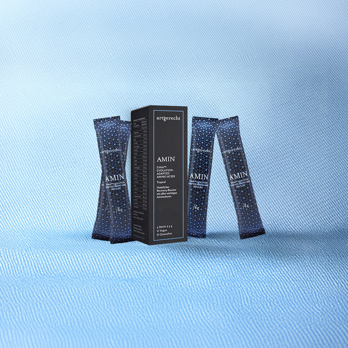Amin Probier Box (4 Sticks)