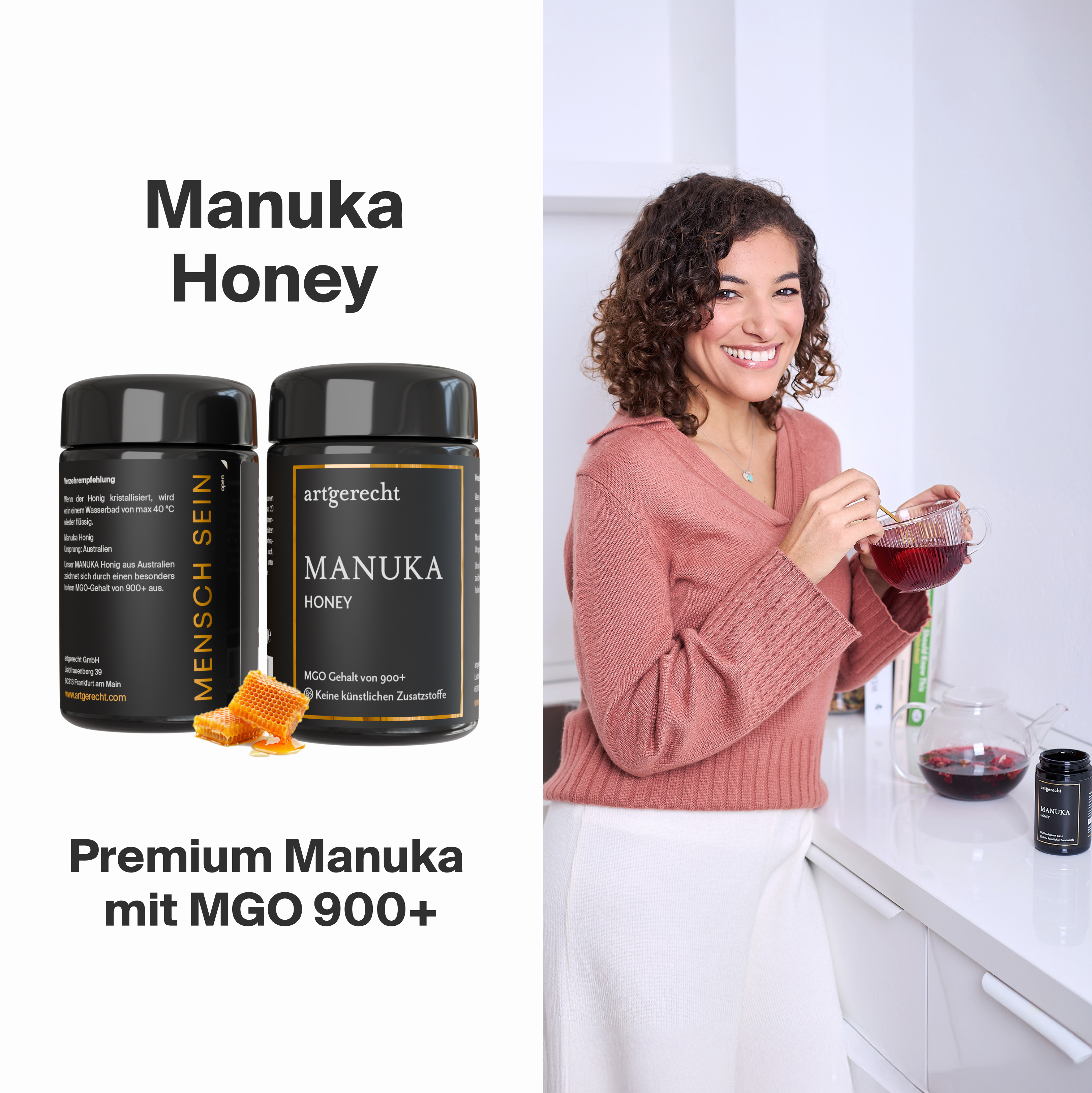 Manuka Honig