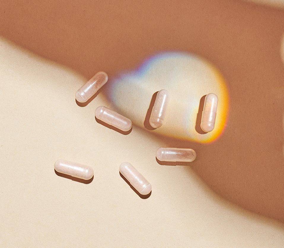 Infografik zur wissenschaftlichen Forschung rund um Lactoferrin